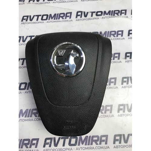Подушка Air Bag в кермо Opel Insignia 2008-2013 13275647